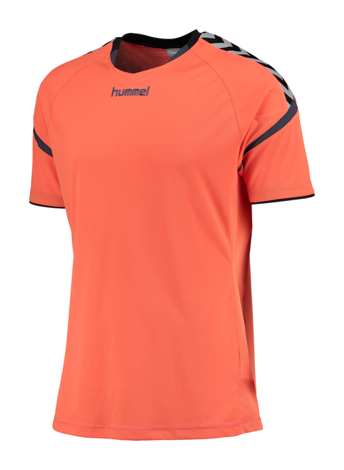 AUTH. CHARGE SS POLY JERSEY 3 AUTH. CHARGE SS POLY JERSEY