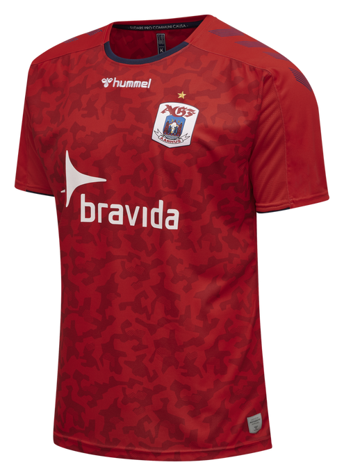 AGF AWAY JERSEY SS 19/20