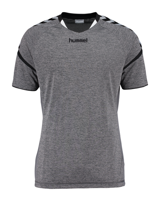 AUTH. CHARGE SS POLY JERSEY