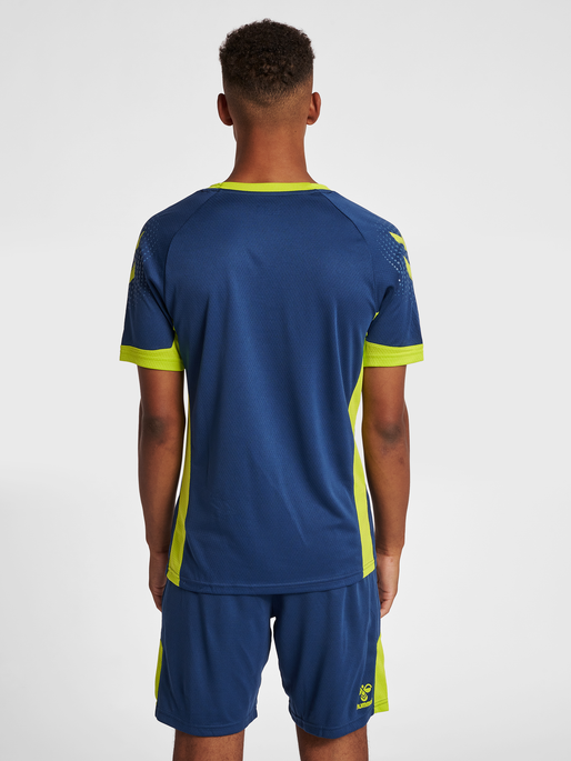hmlLEAD S/S POLY JERSEY 3 hmlLEAD S/S POLY JERSEY