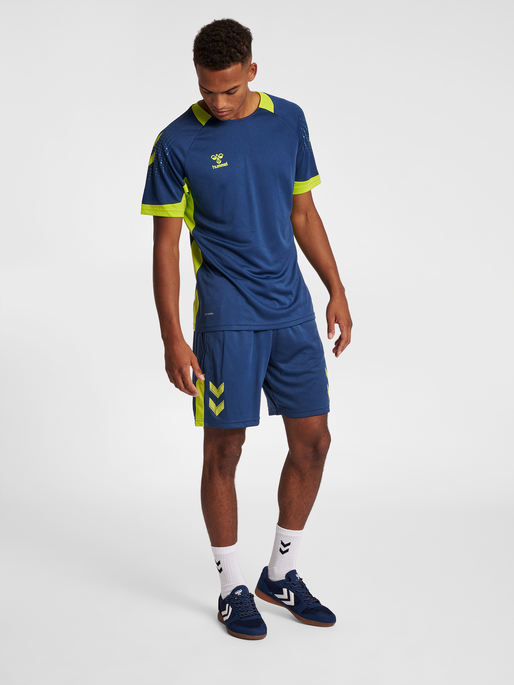 hmlLEAD S/S POLY JERSEY 2 hmlLEAD S/S POLY JERSEY