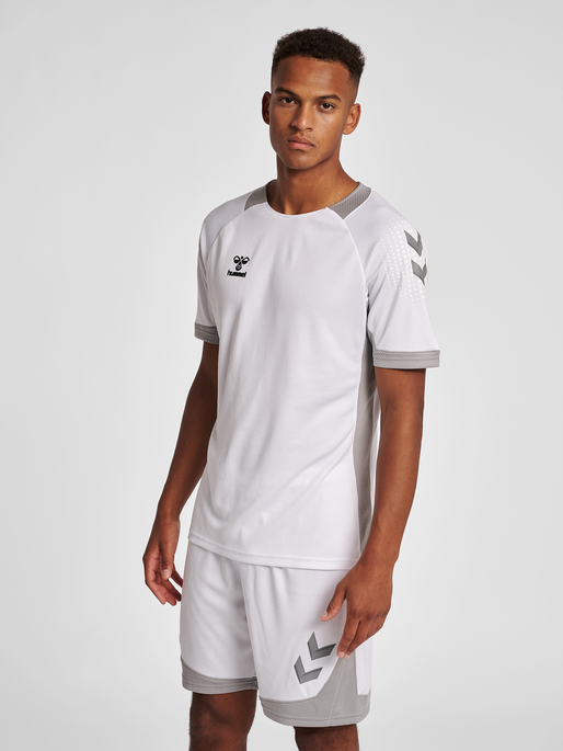 hmlLEAD S/S POLY JERSEY 1 hmlLEAD S/S POLY JERSEY