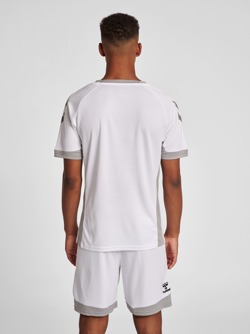 hmlLEAD S/S POLY JERSEY 3 hmlLEAD S/S POLY JERSEY
