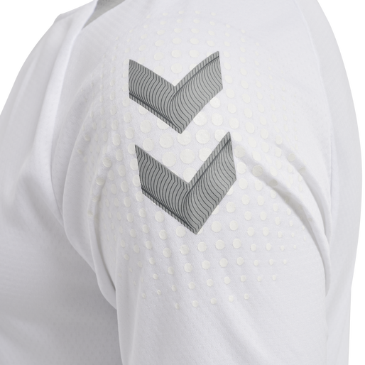 hmlLEAD S/S POLY JERSEY 8 hmlLEAD S/S POLY JERSEY