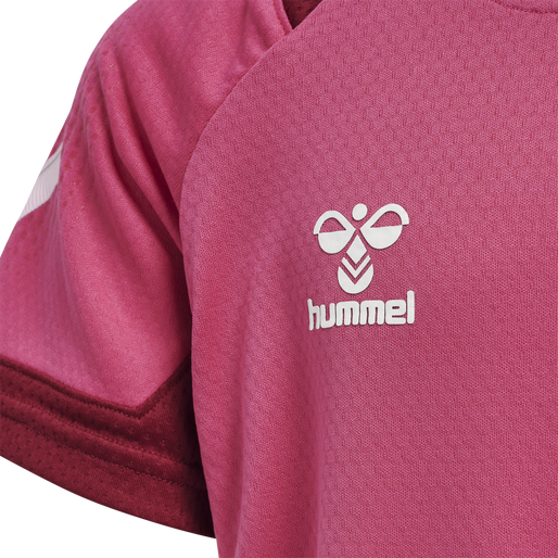 hmlLEAD S/S POLY JERSEY KIDS 4 hmlLEAD S/S POLY JERSEY KIDS
