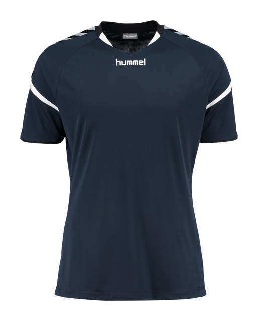 AUTH. CHARGE SS POLY JERSEY