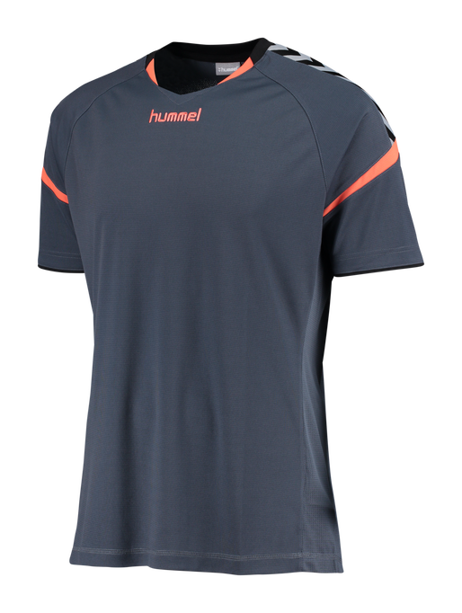 AUTH. CHARGE SS POLY JERSEY 3 AUTH. CHARGE SS POLY JERSEY
