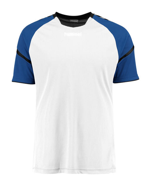 AUTH. CHARGE SS POLY JERSEY