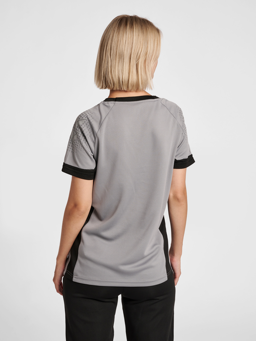 hmlLEAD WOMENS S/S POLY JERSEY 3 hmlLEAD WOMENS S/S POLY JERSEY