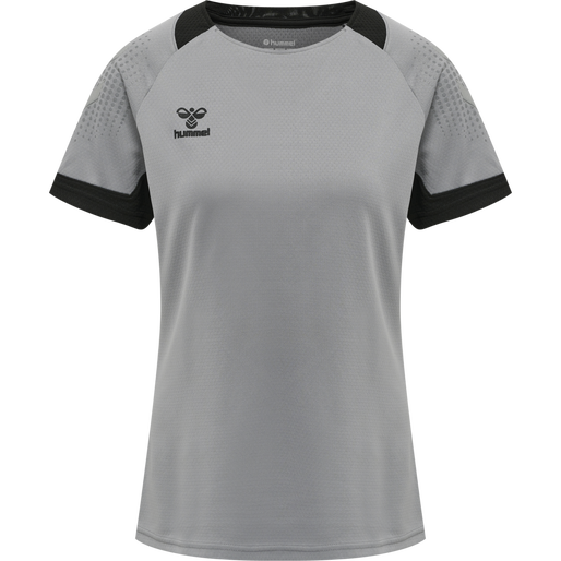 hmlLEAD WOMENS S/S POLY JERSEY 6 hmlLEAD WOMENS S/S POLY JERSEY