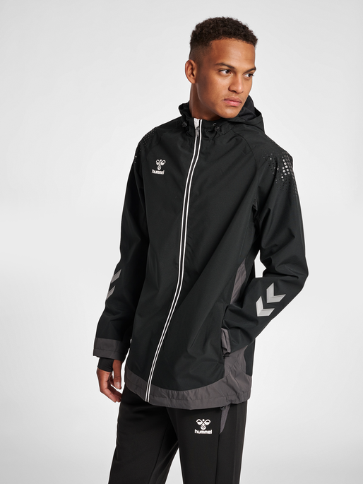 hmlLEAD ALL WEATHER JACKET 1 hmlLEAD ALL WEATHER JACKET
