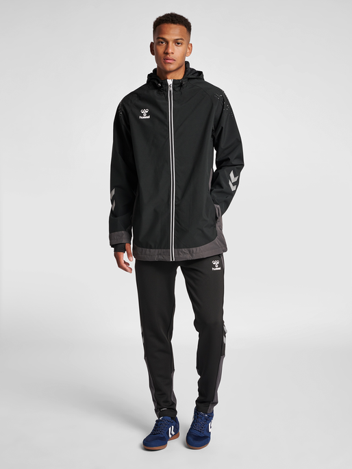 hmlLEAD ALL WEATHER JACKET 2 hmlLEAD ALL WEATHER JACKET