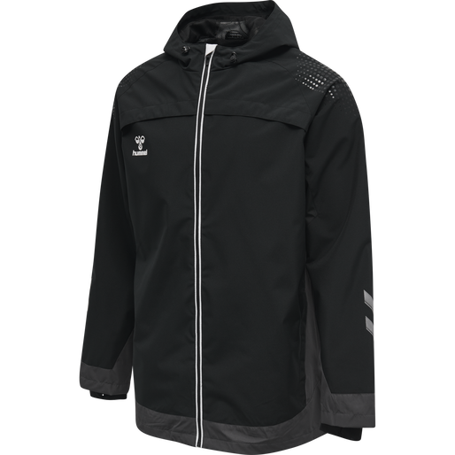 hmlLEAD ALL WEATHER JACKET 4 hmlLEAD ALL WEATHER JACKET