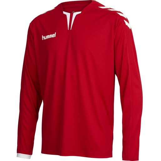 CORE LS POLY JERSEY