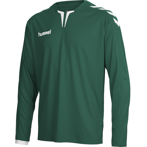 CORE LS POLY JERSEY