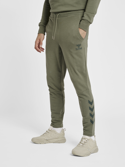 hmlISAM TAPERED PANTS
