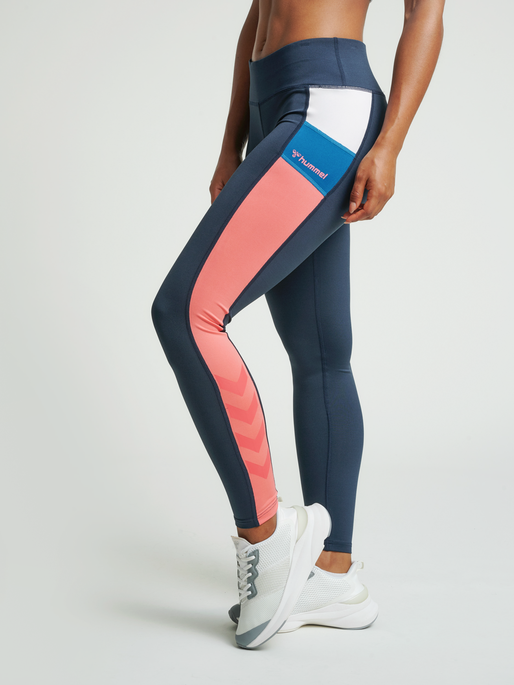 hmlSHARNI MID WAIST TIGHTS 1 hmlSHARNI MID WAIST TIGHTS