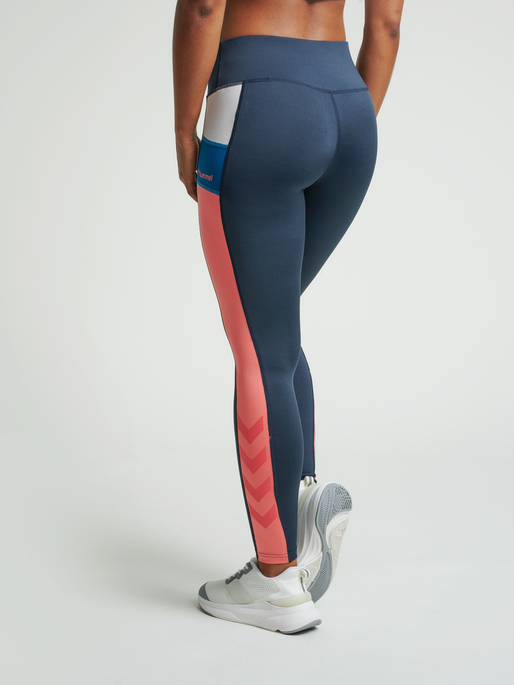 hmlSHARNI MID WAIST TIGHTS 3 hmlSHARNI MID WAIST TIGHTS