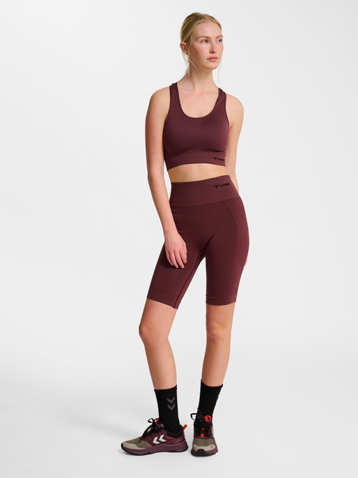 hmlTIF SEAMLESS CYLING SHORTS 3 hmlTIF SEAMLESS CYLING SHORTS