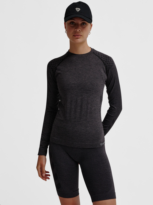 hmlCI SEAMLESS T-SHIRT L/S 1 hmlCI SEAMLESS T-SHIRT L/S