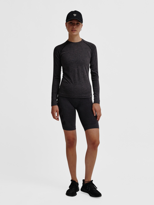 hmlCI SEAMLESS T-SHIRT L/S 3 hmlCI SEAMLESS T-SHIRT L/S