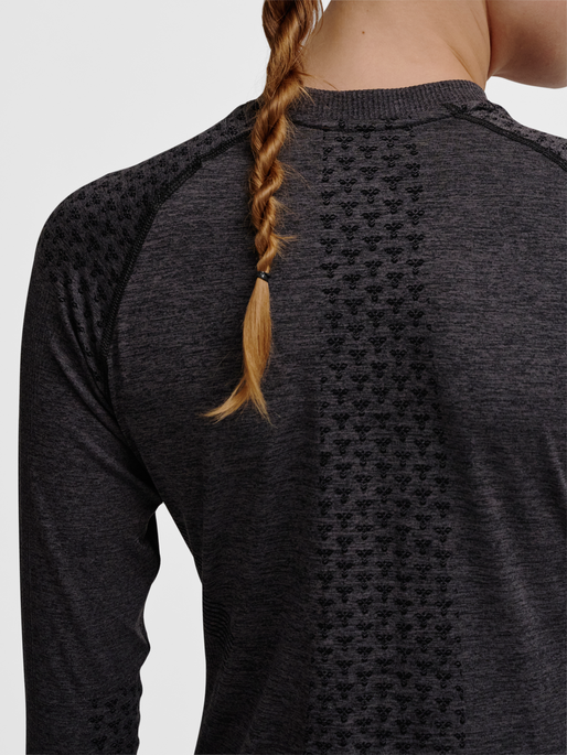hmlCI SEAMLESS T-SHIRT L/S 6 hmlCI SEAMLESS T-SHIRT L/S