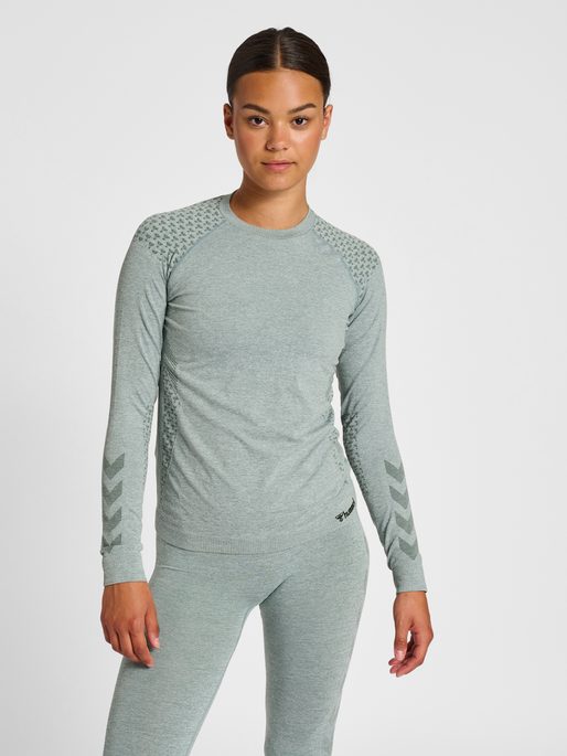 hmlCI SEAMLESS T-SHIRT L/S 1 hmlCI SEAMLESS T-SHIRT L/S