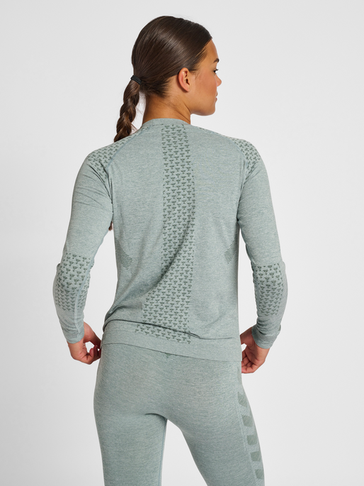 hmlCI SEAMLESS T-SHIRT L/S 3 hmlCI SEAMLESS T-SHIRT L/S