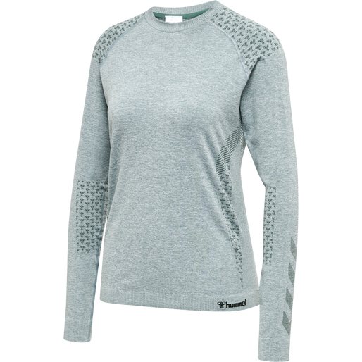 hmlCI SEAMLESS T-SHIRT L/S 5 hmlCI SEAMLESS T-SHIRT L/S