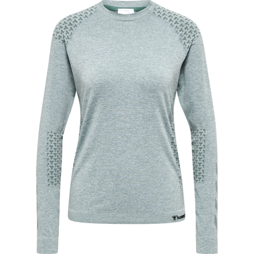 hmlCI SEAMLESS T-SHIRT L/S 7 hmlCI SEAMLESS T-SHIRT L/S