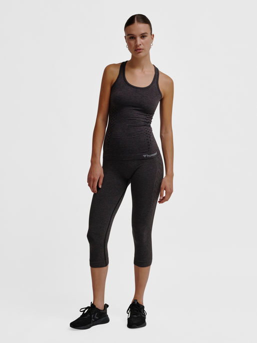 hmlCI SEAMLESS 3/4 TIGHTS 3 hmlCI SEAMLESS 3/4 TIGHTS