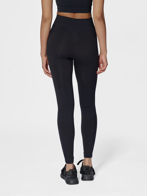 hmlCLEA SEAMLESS MID WAIST TIGHTS 2 hmlCLEA SEAMLESS MID WAIST TIGHTS