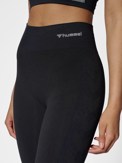 hmlCLEA SEAMLESS MID WAIST TIGHTS 4 hmlCLEA SEAMLESS MID WAIST TIGHTS