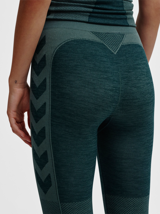 hmlCLEA SEAMLESS MID WAIST TIGHTS 6 hmlCLEA SEAMLESS MID WAIST TIGHTS