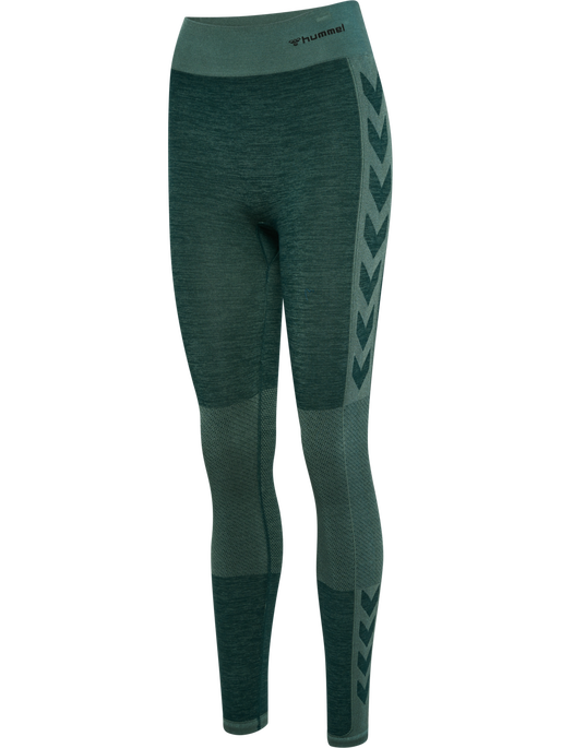 hmlCLEA SEAMLESS MID WAIST TIGHTS 7 hmlCLEA SEAMLESS MID WAIST TIGHTS