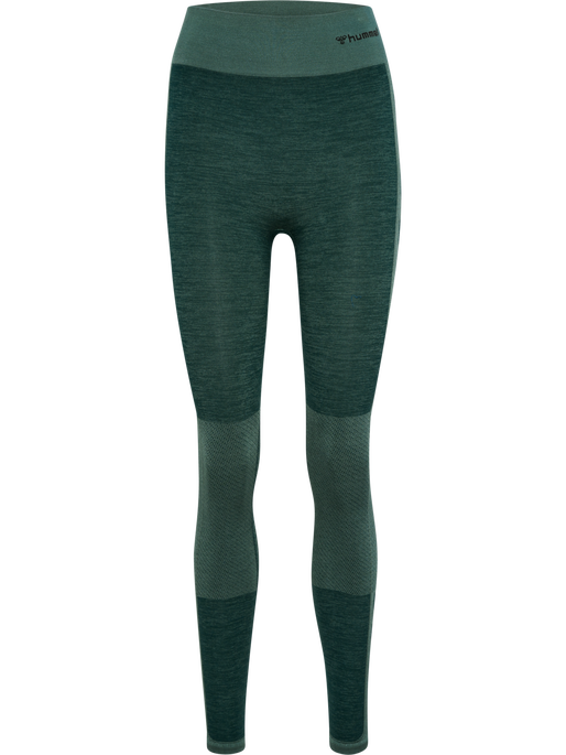 hmlCLEA SEAMLESS MID WAIST TIGHTS 9 hmlCLEA SEAMLESS MID WAIST TIGHTS