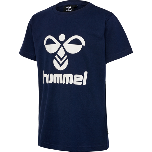 hmlTRES T-SHIRT S/S 2-PK 3 hmlTRES T-SHIRT S/S 2-PK