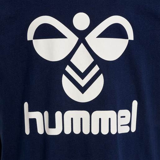 hmlTRES T-SHIRT S/S 2-PK 9 hmlTRES T-SHIRT S/S 2-PK