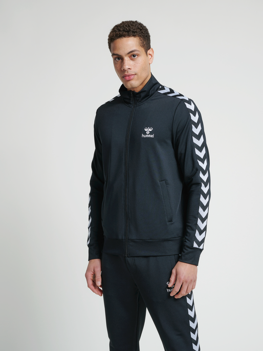 hmlNATHAN 2.0 ZIP JACKET 1 hmlNATHAN 2.0 ZIP JACKET