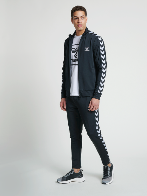 hmlNATHAN 2.0 ZIP JACKET 2 hmlNATHAN 2.0 ZIP JACKET