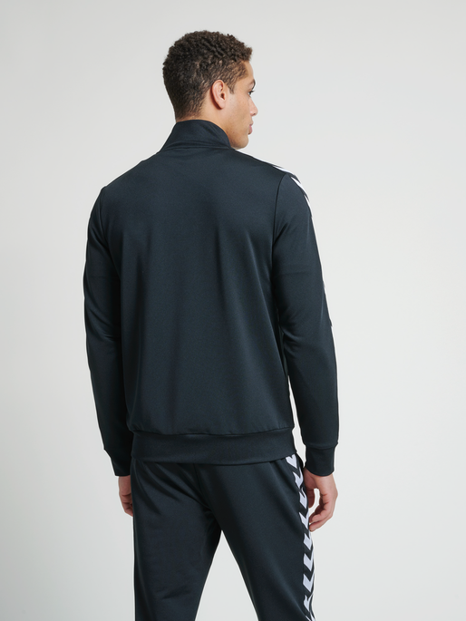 hmlNATHAN 2.0 ZIP JACKET 3 hmlNATHAN 2.0 ZIP JACKET