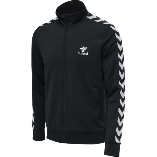 hmlNATHAN 2.0 ZIP JACKET 4 hmlNATHAN 2.0 ZIP JACKET