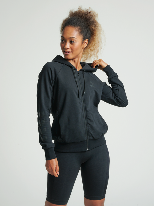 hmlNONI ZIP HOODIE 1 hmlNONI ZIP HOODIE