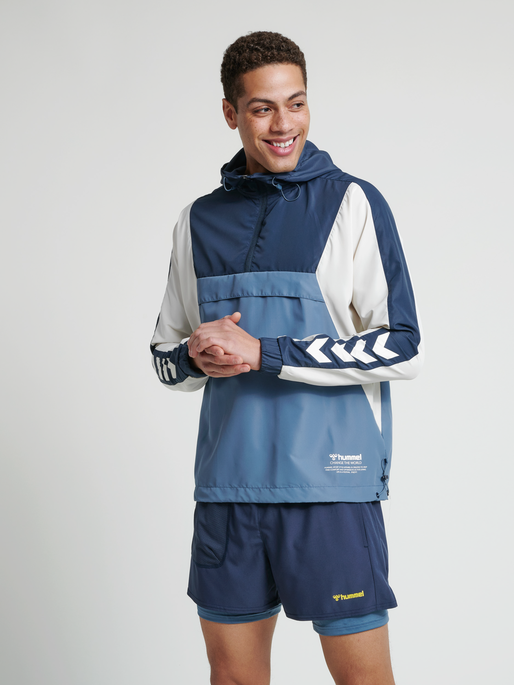hmlALVIN HALF ZIP JACKET
