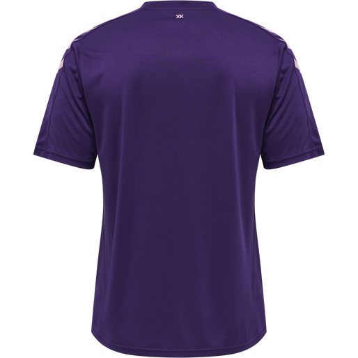 hmlCORE XK POLY JERSEY S/S 6 hmlCORE XK POLY JERSEY S/S