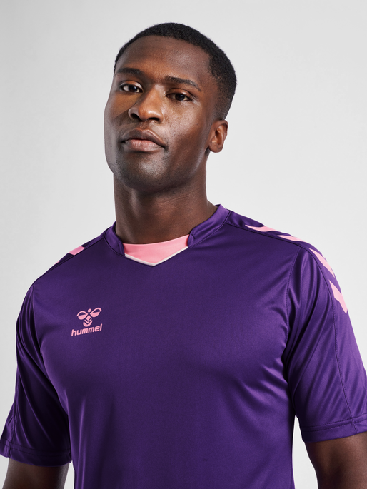 hmlCORE XK POLY JERSEY S/S 4 hmlCORE XK POLY JERSEY S/S