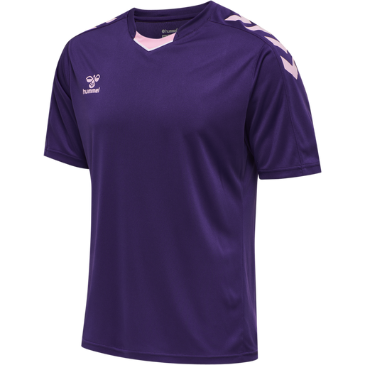 hmlCORE XK POLY JERSEY S/S 5 hmlCORE XK POLY JERSEY S/S