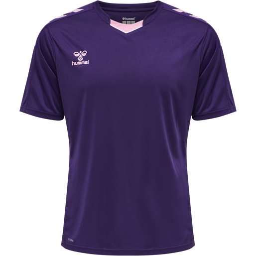 hmlCORE XK POLY JERSEY S/S 7 hmlCORE XK POLY JERSEY S/S