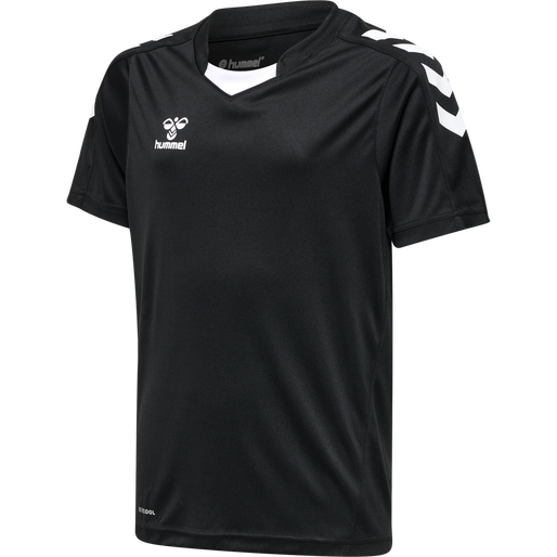 hmlCORE XK POLY JERSEY S/S KIDS
