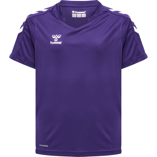 hmlCORE XK POLY JERSEY S/S KIDS 3 hmlCORE XK POLY JERSEY S/S KIDS